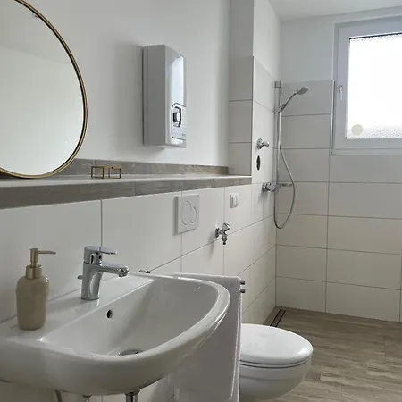 Apartamento Splendid I Unique Spacious Hanóver
